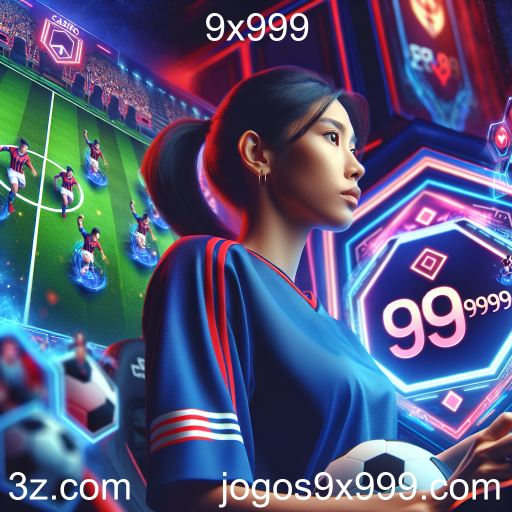 A Evolução dos Jogos Esportivos no Mundo Gamer